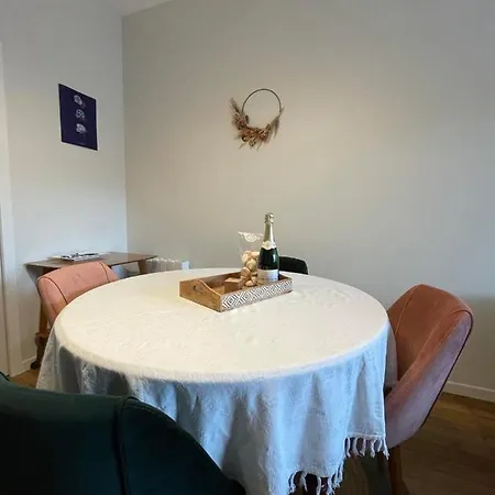 La Ruche Sablaise Centre Ville D'olonne 아파트 Les Sables-dʼOlonne