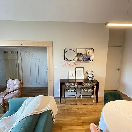 아파트 La Ruche Sablaise Centre Ville D'olonne *
