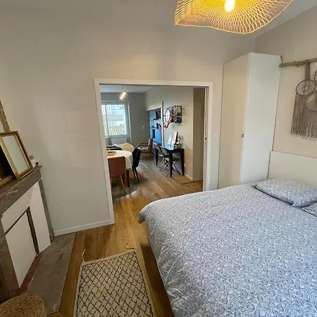 La Ruche Sablaise Centre Ville D'olonne Appartement